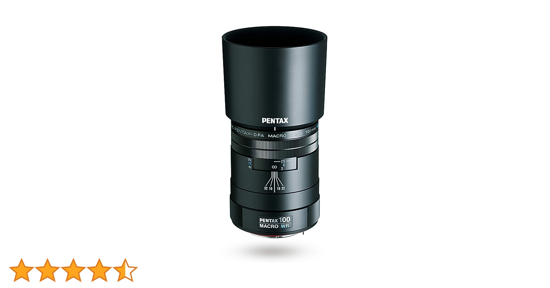 Amazon | smc PENTAX-D FA MACRO 100mmF2.8 WR 望遠マクロレンズ